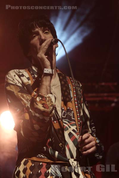 DEERHUNTER - 2018-05-29 - PARIS - Cabaret Sauvage - 